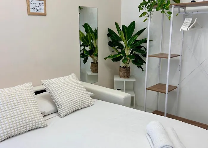 Metro At The Door- Colosseo 6 Min- 2br Ac Wifi Vakantiehuis