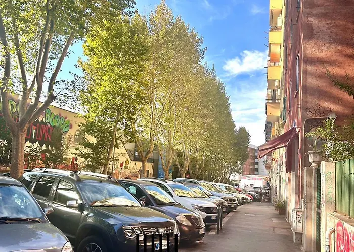 Metro At The Door- Colosseo 6 Min- 2br Ac Wifi Rome