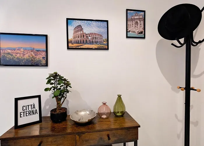 Metro At The Door- Colosseo 6 Min- 2br Ac Wifi * Rome