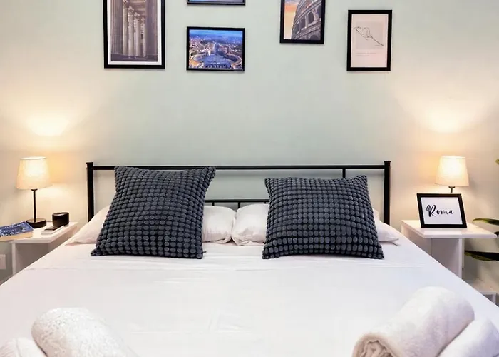 Metro At The Door- Colosseo 6 Min- 2br Ac Wifi * Rome
