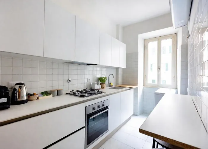 Vakantiehuis Metro At The Door- Colosseo 6 Min- 2br Ac Wifi *